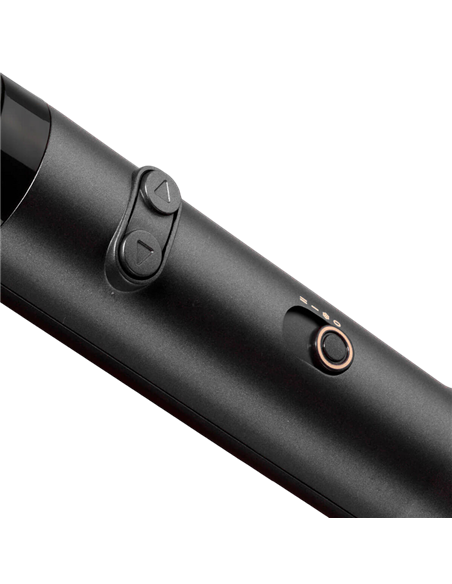 Uscător de păr-perie BaByliss Big Hair Luxe AS970E, 650 W, Negru | Auriu