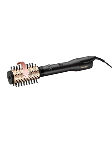 Uscător de păr-perie BaByliss Big Hair Luxe AS970E, 650 W, Negru | Auriu