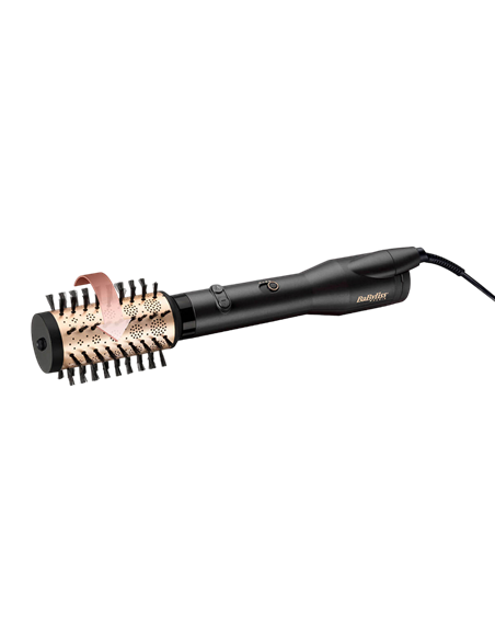 Фен-щётка BaByliss Big Hair Luxe AS970E, 650 Вт, Черный | Золотистый Фен-щётка BaByliss Big Hair Luxe AS970E, 650 Вт, Черный | Золотистый