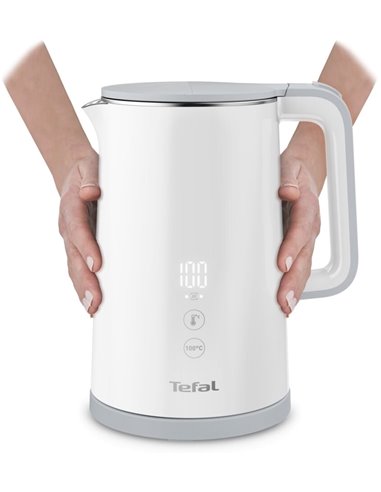 Электрочайник Tefal KO693110, Белый