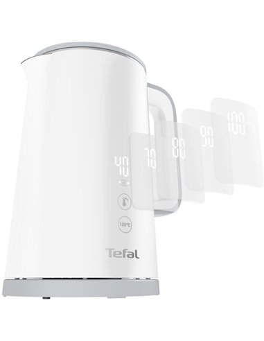Электрочайник Tefal KO693110, Белый