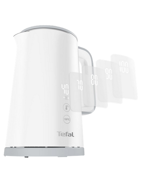 Электрочайник Tefal KO693110, Белый
