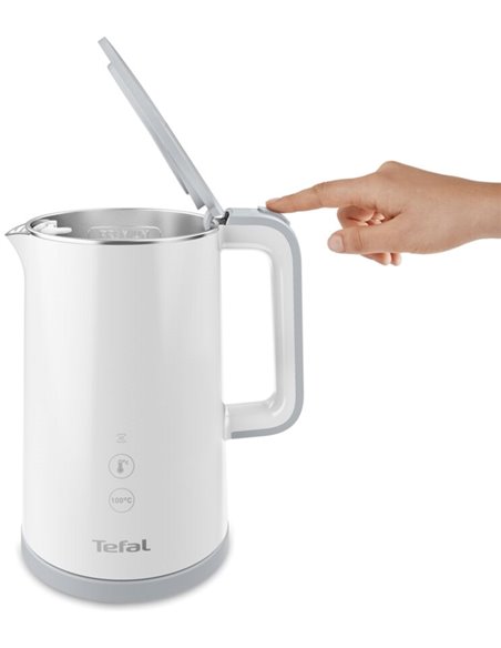 Электрочайник Tefal KO693110, Белый