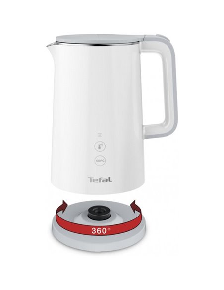 Электрочайник Tefal KO693110, Белый