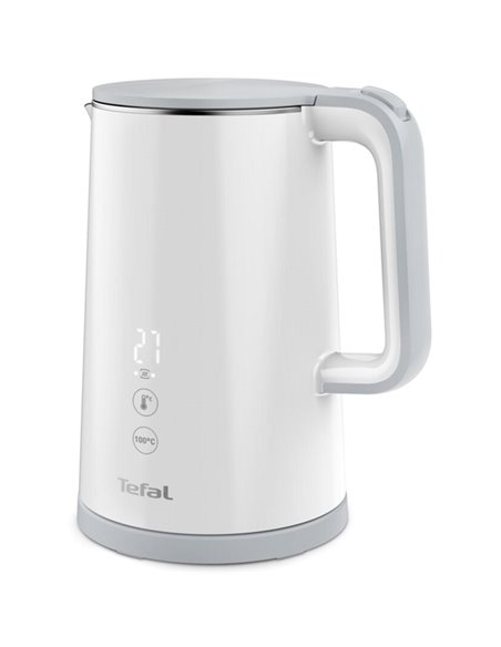 Fierbător electric Tefal KO693110, Alb