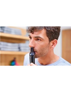 Мужской Триммер Philips Multigroom Series 3000 MG3740/15, Чёрный 2