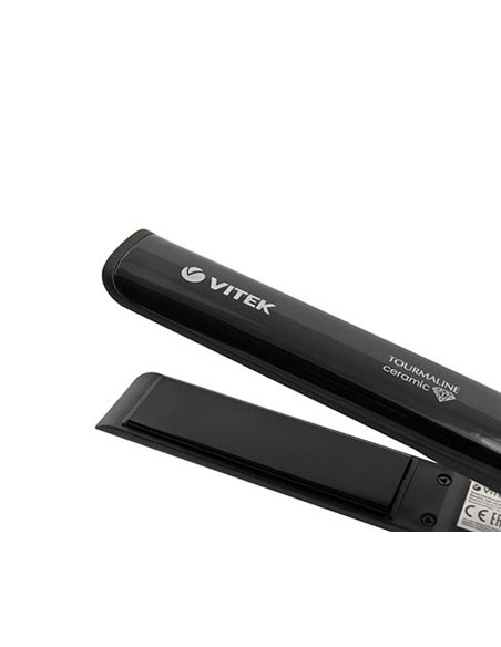 Выпрямитель для волос VITEK VT-8403, Чёрный
