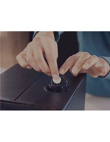 Accesoriu pentru cafetieră PHILIPS CA6704/10, Alb