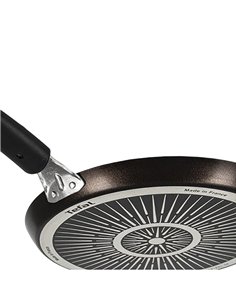 Блинная сковорода Tefal C3841053, 25см, Чёрный 2