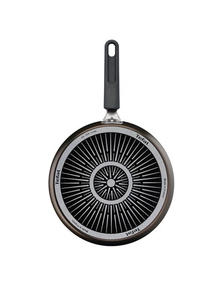 Tigaie pentru clătite Tefal C3841053, 25cm, Negru