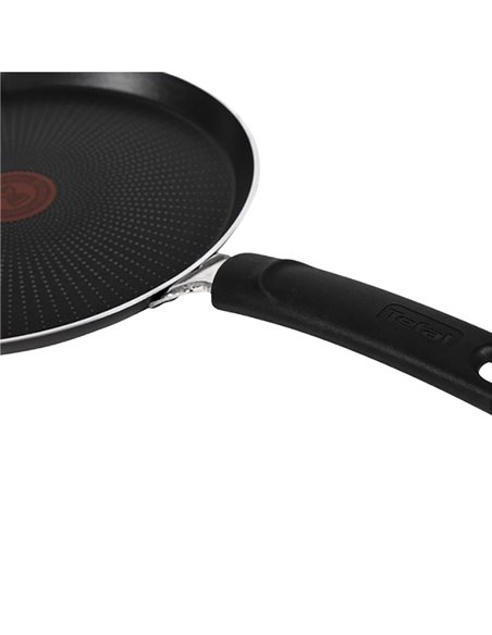 Tigaie pentru clătite Tefal C3841053, 25cm, Negru