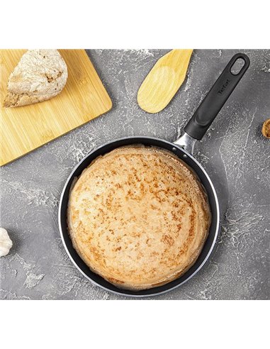 Tigaie pentru clătite Tefal C3841053, 25cm, Negru