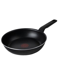 Сковорода Tefal C3840453, 24см, Чёрный
