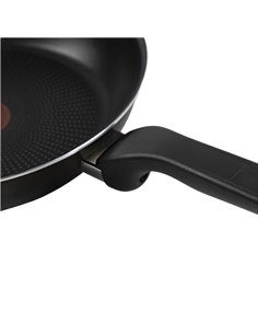 Сковорода Tefal C3840453, 24см, Чёрный 2