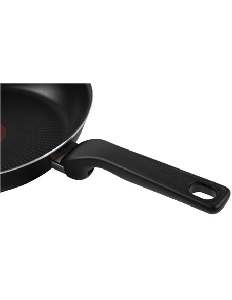 Tigaie Tefal C3840453, 24cm, Negru