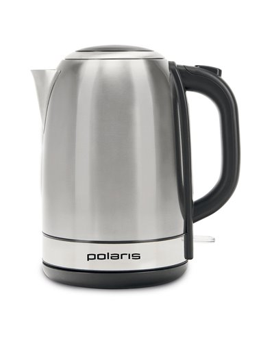 Электрочайник Polaris PWK1899CA, Серебристый