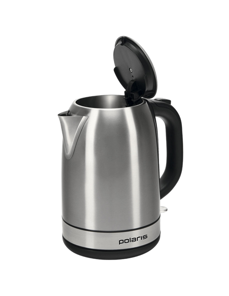 Fierbător electric Polaris PWK1899CA, Argintiu