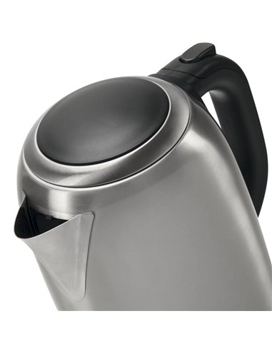 Fierbător electric Polaris PWK1899CA, Argintiu