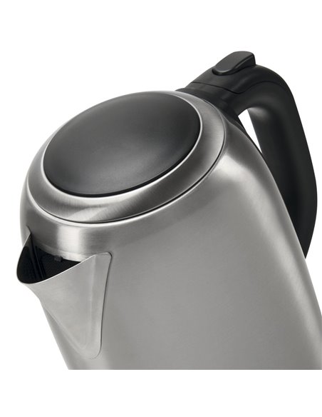 Fierbător electric Polaris PWK1899CA, Argintiu