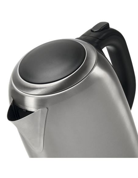 Fierbător electric Polaris PWK1899CA, Argintiu