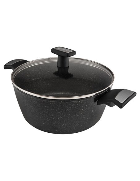 Cratiță Polaris Monolit-20C, 2,3L, Negru