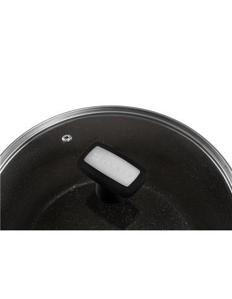 Cratiță Polaris Monolit-20C, 2,3L, Negru