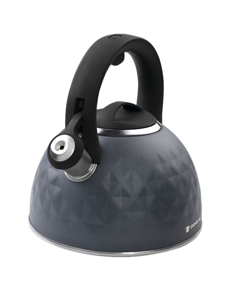 Ceainic Polaris Kontur, 3L, Gri