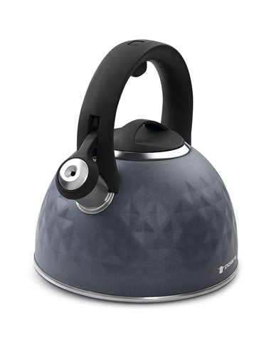 Ceainic Polaris Kontur, 3L, Gri
