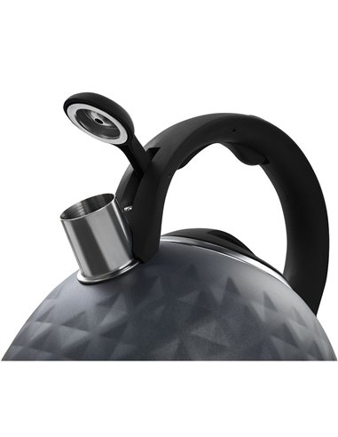 Ceainic Polaris Kontur, 3L, Gri