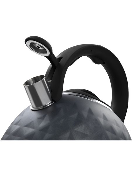 Ceainic Polaris Kontur, 3L, Gri