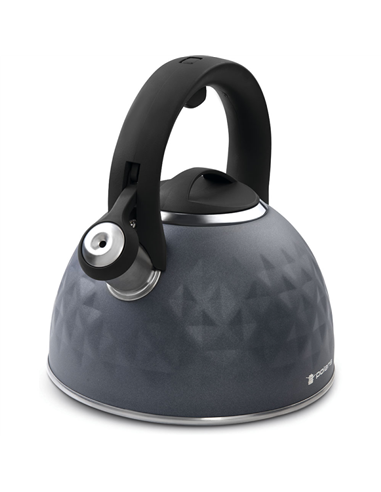 Ceainic Polaris Kontur, 3L, Gri