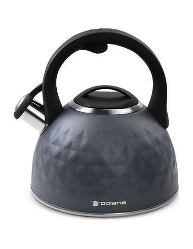Ceainic Polaris Kontur, 3L, Gri
