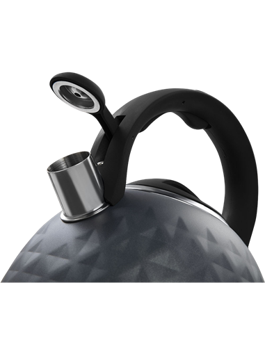 Ceainic Polaris Kontur, 3L, Gri