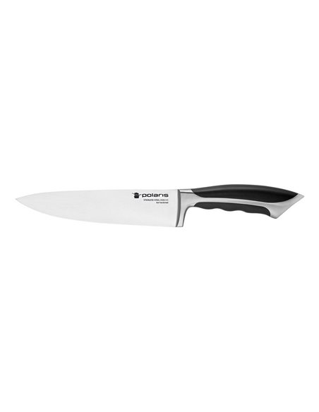 Set de Cuțite Polaris Millennium-3SS, Negru