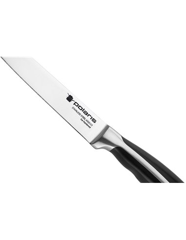 Set de Cuțite Polaris Millennium-3SS, Negru