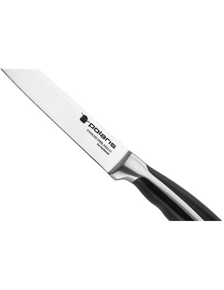 Set de Cuțite Polaris Millennium-3SS, Negru