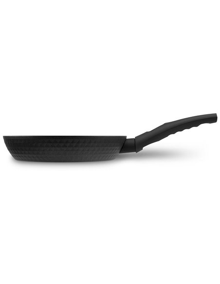 Tigaie Polaris Kontur-24F, 24cm, Gri