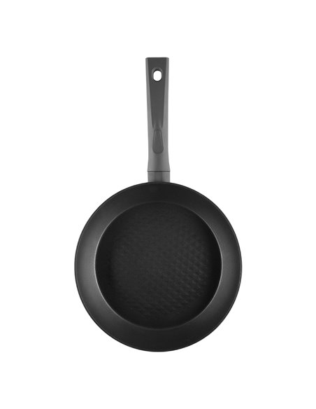 Tigaie Polaris Kontur-24F, 24cm, Gri