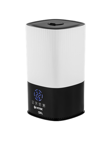 Umidificator de aer VITEK VT-2343, Alb