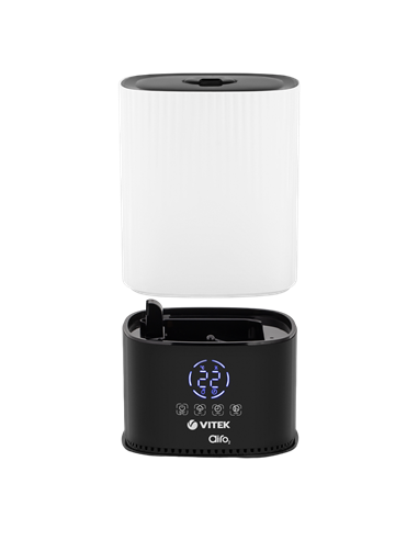 Umidificator de aer VITEK VT-2343, Alb