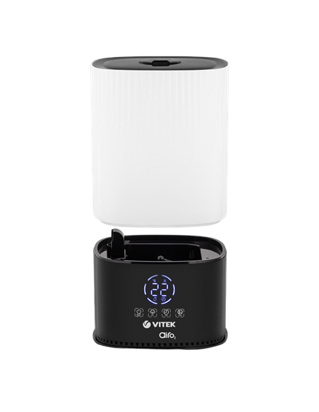Umidificator de aer VITEK VT-2343, Alb