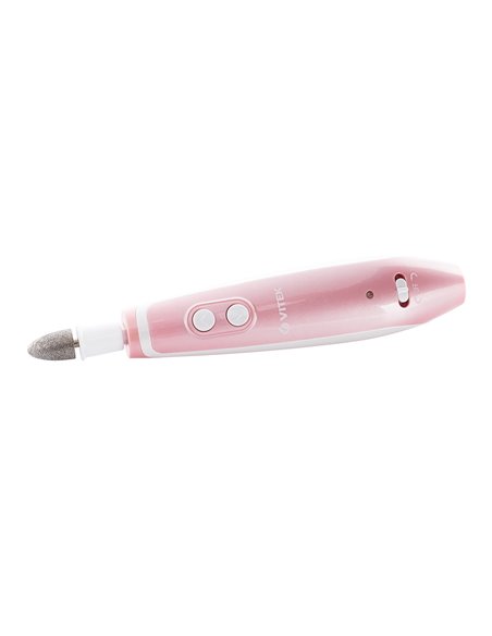 Set pentru manichiură VITEK VT-2215BK, Roz Set pentru manichiură VITEK VT-2215BK, Roz