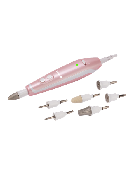 Аппарат для маникюра VITEK VT-2215BK, Розовый