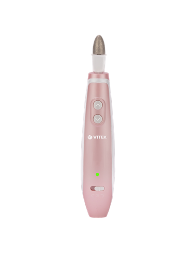 Set pentru manichiură VITEK VT-2215BK, Roz