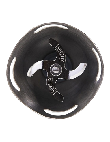 Blender de mână Tefal HB653838, Argintiu