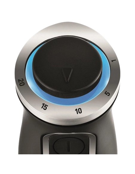 Blender de mână Tefal HB653838, Argintiu