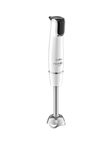 Blender de mână Tefal HB944138, Alb