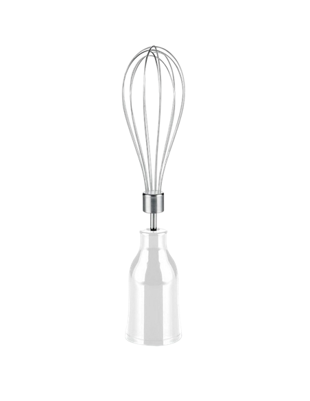 Blender de mână Tefal HB944138, Alb