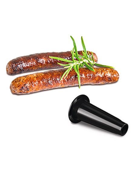 Mașină de tocat carne Moulinex ME307832, Oțel Inoxidabil Negru