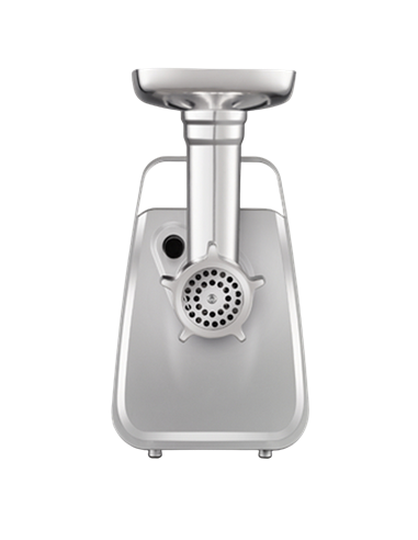 Мясорубка Moulinex ME307832, Нержавеющая сталь Чёрный